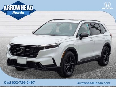New 2026 Honda CR-V Sport