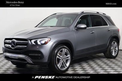 Used 2022 Mercedes-Benz GLE 350