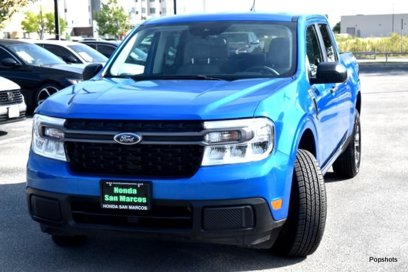 Used 2022 Ford Maverick XLT