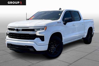 Used 2023 Chevrolet Silverado 1500 RST