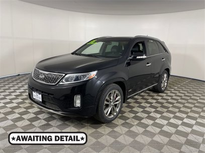 Used 2015 Kia Sorento SX