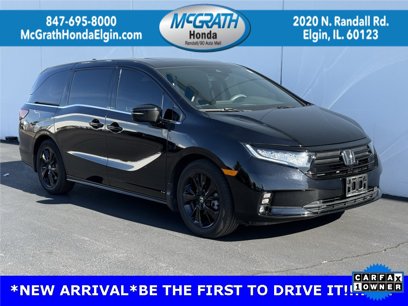 Used 2023 Honda Odyssey Sport