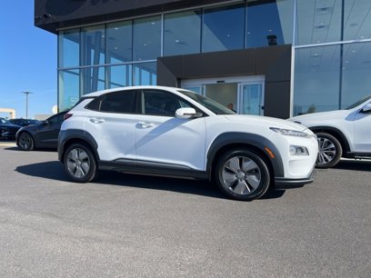 Certified 2021 Hyundai Kona Limited