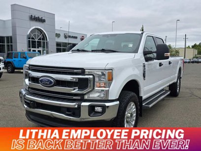 Used 2022 Ford F350 4x4 Crew Cab Super Duty