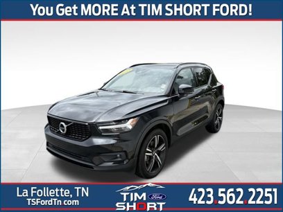 Used 2022 Volvo XC40 T5 R-Design