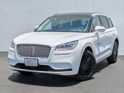 Used 2022 Lincoln Corsair Reserve w/ Equipment Group 201A