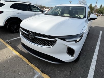 Used 2021 Buick Envision Avenir