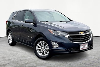 Used 2018 Chevrolet Equinox LT