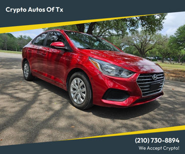 Used 2020 Hyundai Accent SE