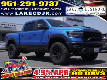 Certified 2022 RAM 1500 TRX w/ TRX Level 1 Equipment Group