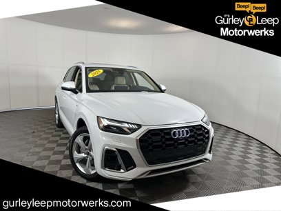 Certified 2025 Audi Q5 Prestige w/ Prestige Package
