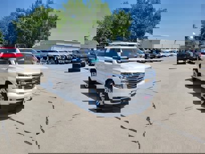 Used 2020 Chevrolet Suburban Premier w/ Premier Plus Edition
