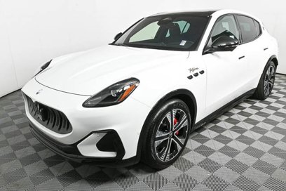 New 2025 Maserati Grecale Folgore