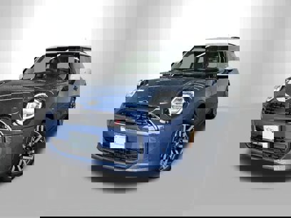 New 2025 MINI Cooper S
