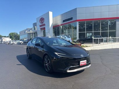 Certified 2024 Toyota Prius XLE
