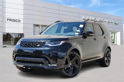 New 2025 Land Rover Discovery Dynamic SE