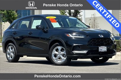 Certified 2025 Honda HR-V LX