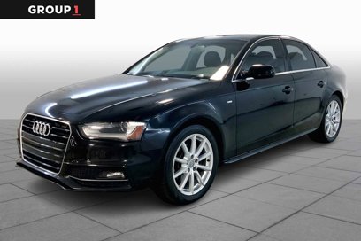 Used 2016 Audi A4 2.0T Premium Plus w/ Technology Package