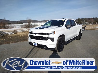 New 2025 Chevrolet Silverado 1500 RST w/ Rally Edition