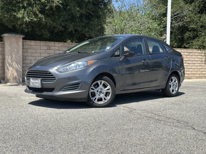 Used 2016 Ford Fiesta SE