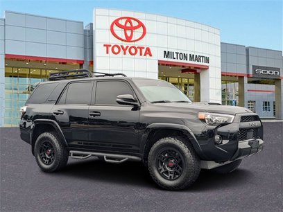 Certified 2024 Toyota 4Runner TRD Pro
