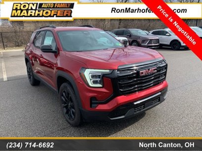 New 2025 GMC Terrain Elevation w/ Black Edition