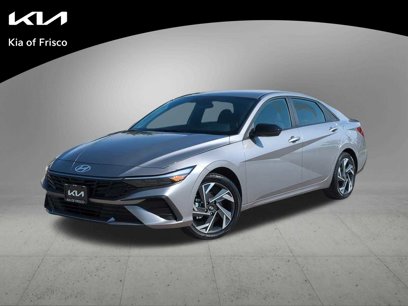 Used 2025 Hyundai Elantra Sport