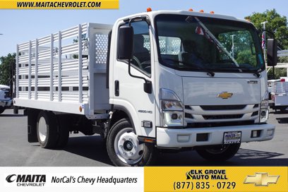 New 2025 Chevrolet Low Cab Forward