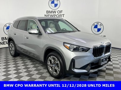 Certified 2023 BMW X1 xDrive28i w/ Convenience Package
