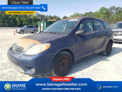 Used 2006 Toyota Matrix
