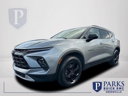 Certified 2023 Chevrolet Blazer LT w/ Convenience Package