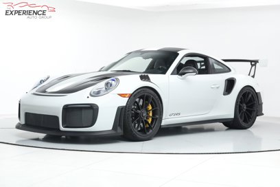 Used 2018 Porsche 911 GT2 RS