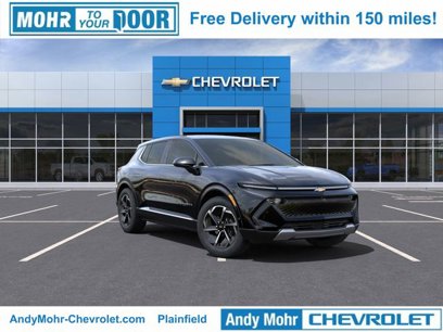 New 2025 Chevrolet Equinox EV LT