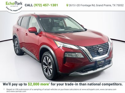 Used 2023 Nissan Rogue SV