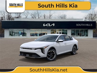 Used 2025 Kia K4 EX