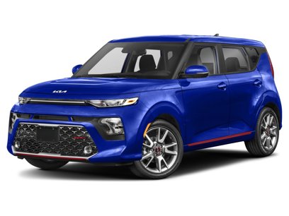 Used 2022 Kia Soul GT-Line