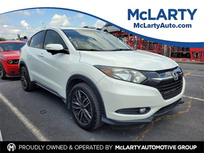 Used 2017 Honda HR-V EX