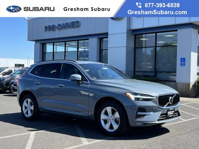 Used 2022 Volvo XC60 B5 Momentum