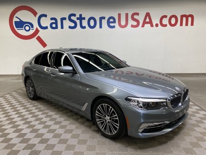 Used 2018 BMW 540i xDrive