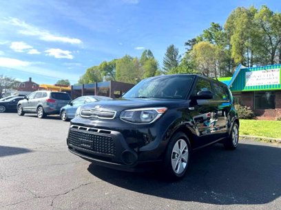 Used 2016 Kia Soul
