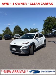 Used 2022 Hyundai Kona Limited w/ Cargo Package