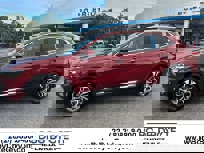 Certified 2021 Buick Envision Essence