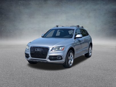 Used 2017 Audi Q5 2.0T Premium Plus w/ Technology Package