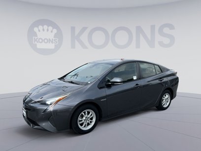 Used 2017 Toyota Prius Two w/ Prius Two Safety Plus Package