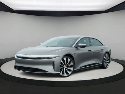 Used 2022 Lucid Air Grand Touring