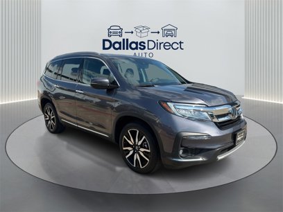 Used 2022 Honda Pilot Touring