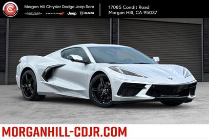 Used 2020 Chevrolet Corvette Stingray Preferred Cpe w/ 2LT Preferred Equipment Group