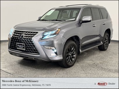 Used 2020 Lexus GX 460 Premium