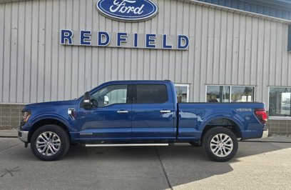 New 2025 Ford F150 XLT w/ Equipment Group 302A MID