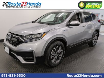 Certified 2022 Honda CR-V EX-L
